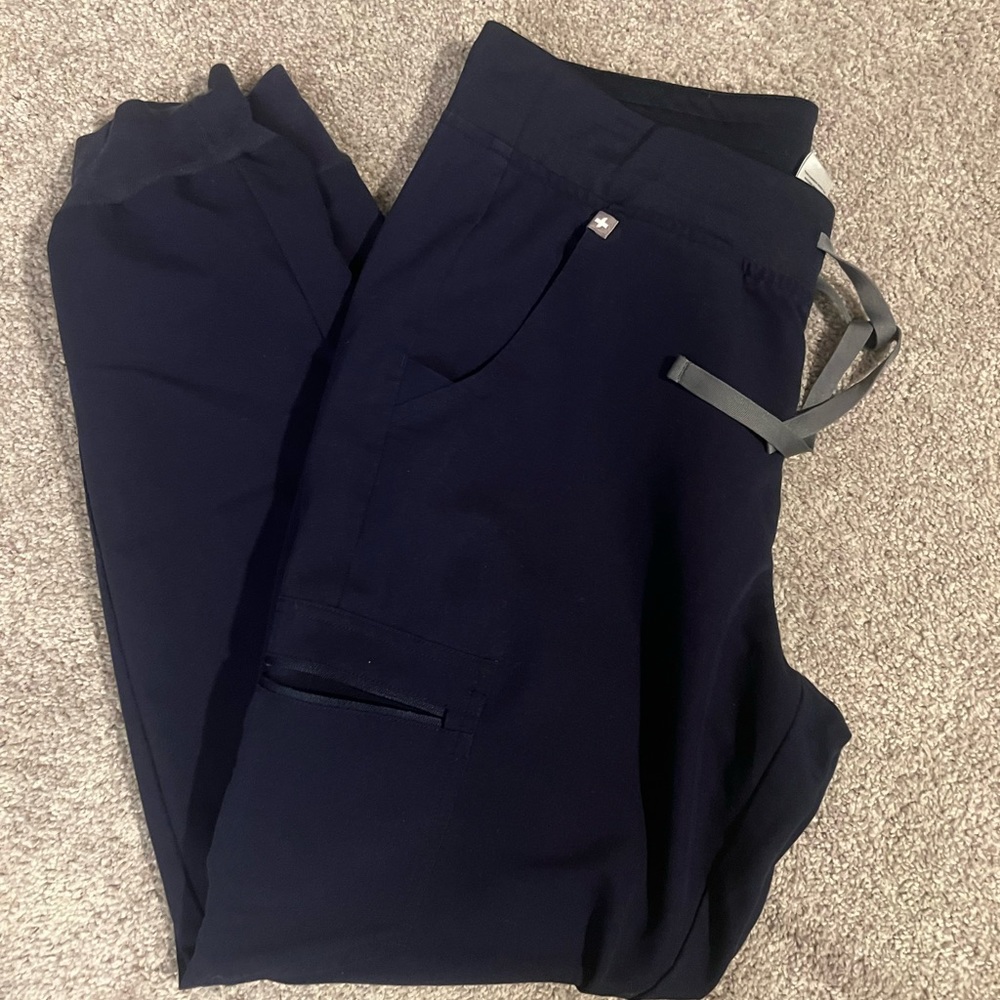 Figs navy Zamora